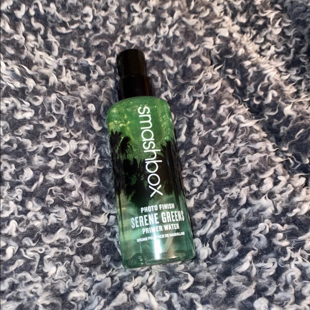 Smashbox Primer Water Serene Green